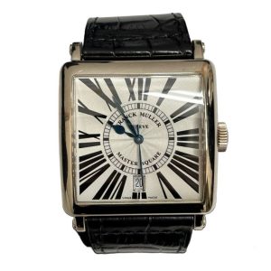 FRANCK MULLER(フランク・ミュラー) マスタースクエア 6000HSCDT