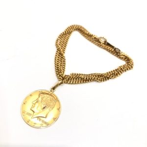 K18 18金 ネックレス