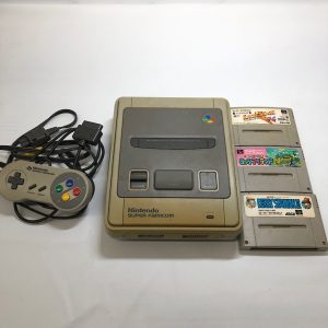 Nintendoスーパーファミコンおまとめ