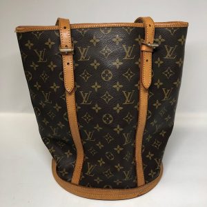 LOUIS VUITTON バケットGM