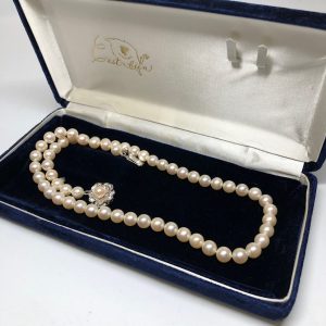 MIKIMOTO パール付きネクタイピンの買取実績 | 買取専門店さすがや