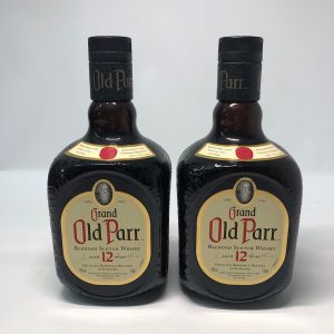 サントリーオールドパー12年