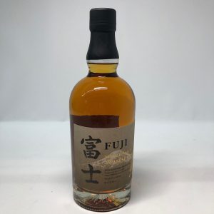 キリンウィスキー　富士