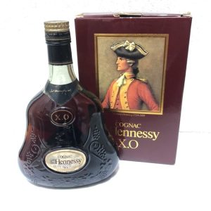 ヘネシー XO グリーンボトル ブランデー