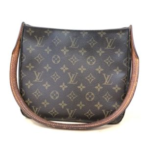 ルイヴィトン Louis Vuitton ルーピング MM モノグラム