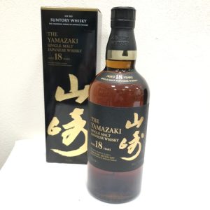 YAMAZAKI 山崎 18年 ホログラム 箱付き