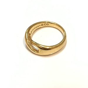 Tiffany&Co. K18 リング