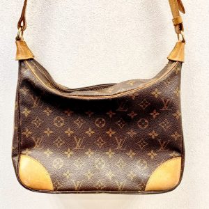 Louis Vuitton ルイヴィトン ブローニュ30 モノグラム