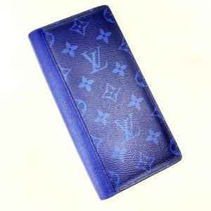 Louis Vuitton ルイヴィトン  タイガラマ ポルトフォイユ・ブラザ