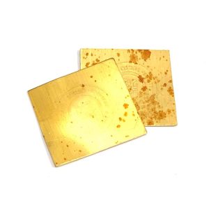 K24 24金 歯科用純金板