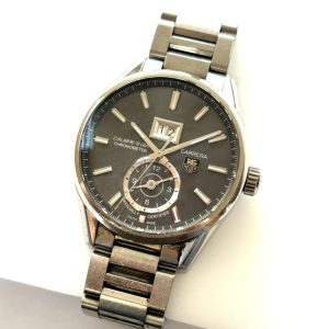 タグホイヤー TAG Heuer カレラ GMT