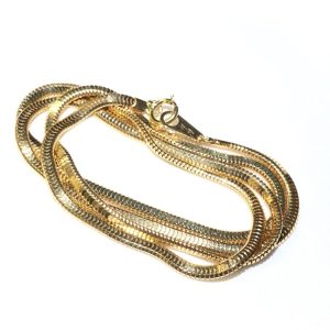 K18 18金 ネックレス