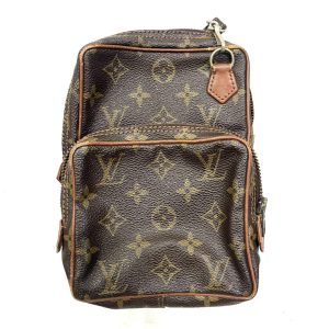 LOUIS VUITTON ルイヴィトン モノグラム  ミニアマゾン M45238