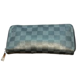 Louis Vuitton　ダミエグラフィット　ジッピーウォレット