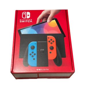 Nintendo Switch 有機ELモデル HEG-S-KABAA