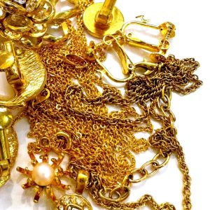 K18(18金) アクセサリまとめ