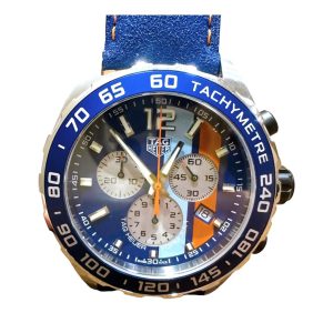 TAGHeuer(タグ・ホイヤー) GULF フォーミュラ1