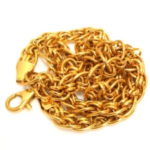 K18(18金) ネックレス