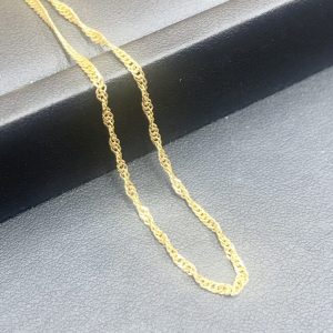 K18 18金 ネックレス