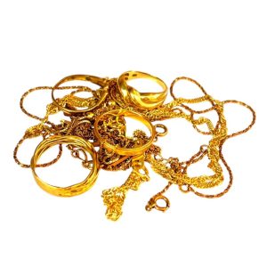 K18　アクセサリーまとめ