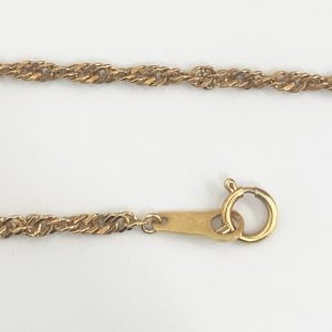 K18 18金 ネックレス