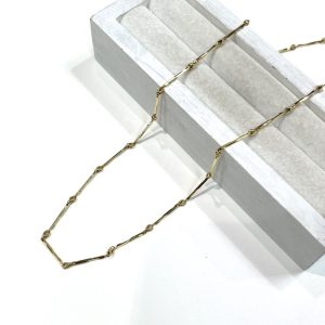 K18 18金 ネックレス