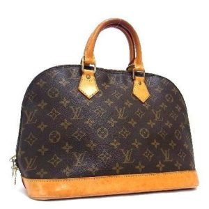 Louis Vuitton ルイヴィトン アルマ モノグラム