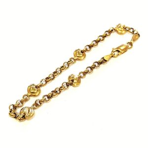 K18 ブレスレット