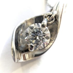 Pt900 ネックレス トップ