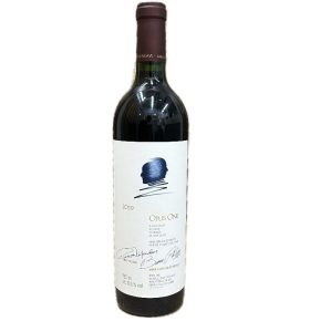 オーパスワン 2019年 ワイン お酒