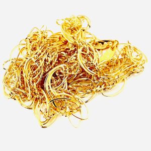 K18アクセサリー　おまとめ