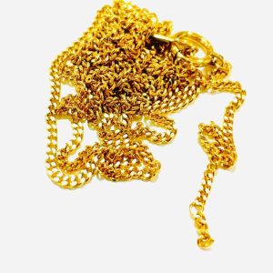 K18　ネックレス