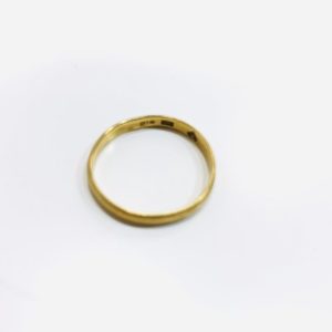 K18　18金　リング