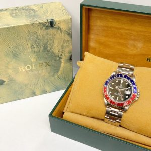 ROLEX ロレックス GMTマスター Ref.16700 時計