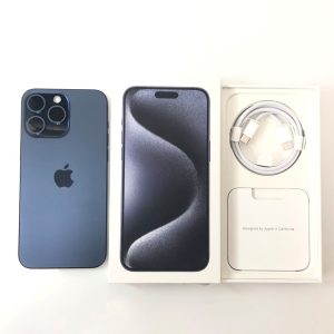 iPhone15 ProMax 256GB 端末残債あり｜高崎市貝沢町