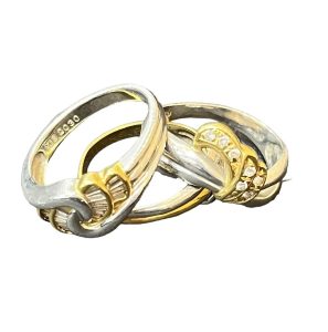 Pt900 Pt850 リング おまとめ アクセサリー ジュエリー