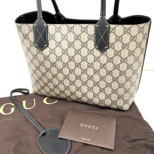 GUCCI グッチ シェリーライン リボン 長財布の買取実績 | 買取専門店