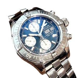 ブライトリング スーパーオーシャン A13340 稼働品