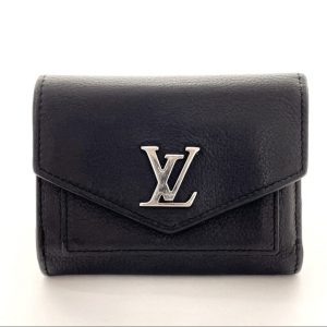 ルイヴィトン Louis Vuitton ポルトフォイユ 黒