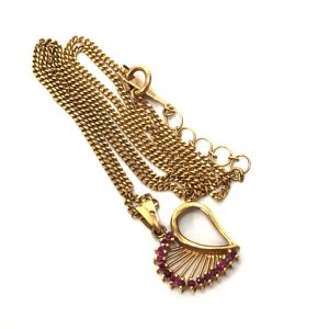 K18 ネックレス｜前橋市日吉町