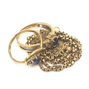 K18 PT900 アクセサリーおまとめ｜前橋市昭和町