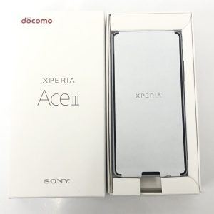 SONY Xperia AceIII SO-53C スマートフォン｜前橋市高井町