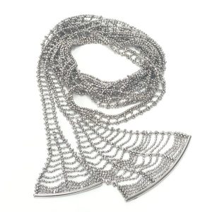 Pt850 ネックレス｜前橋市前箱田町