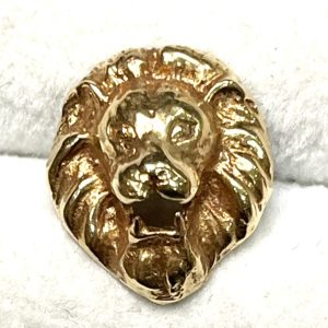 K18 18金 ピンバッジ