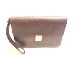 Louis Vuitton タイガ セレンガ クラッチバッグ