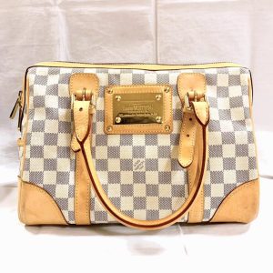 LouisVuitton(ルイ・ヴィトン) ダミエ アズール バークレー