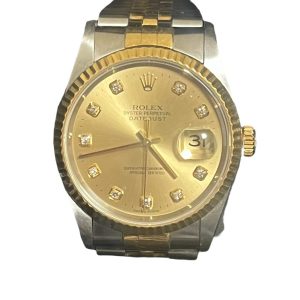 ROLEX ロレックス デイトジャスト 腕時計