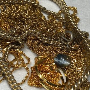 K18 アクセサリーまとめ