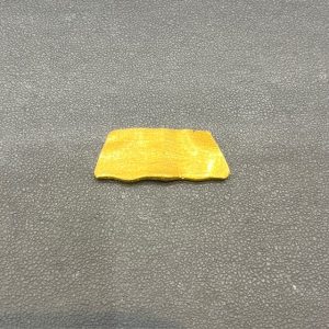 24金（K24）プレート｜川口市西川口