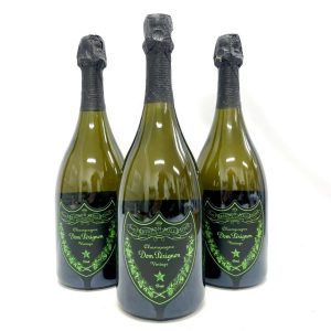 ドン・ペリニヨン ルミナスボトル 3本おまとめ